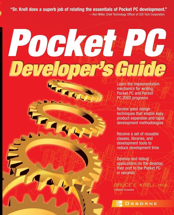 Pocket PC Developer's Guide by Bruce E Krell, Paperback | Indigo Chapters