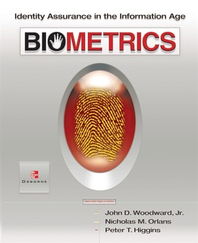 Biometrics by Woodward, Paperback | Indigo Chapters