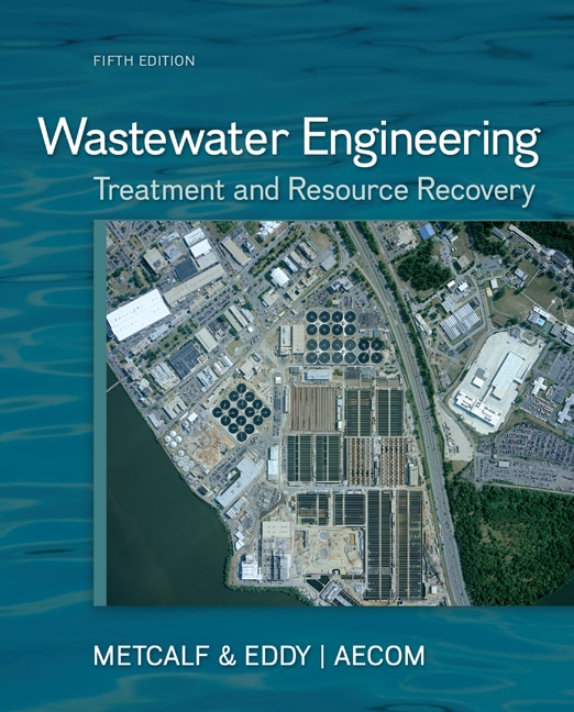 Wastewater Engineering by Metcalf & Eddy Inc, Hardcover | Indigo Chapters