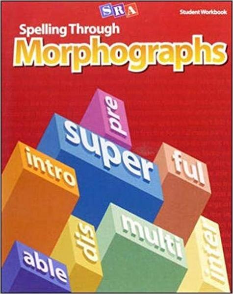 SPELL MORPH SE WORKBOOK by DIXON & ENGELMANN DIXON & ENGELMANN, Hardcover | Indigo Chapters