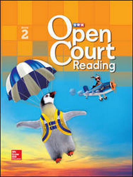 OPEN COURT READING STUDENT ANT HOLOGY BOOK 2 GRADE 1 by BEREITER ET AL. BEREITER ET AL., Hardcover | Indigo Chapters