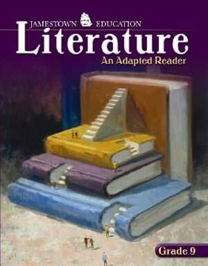 Jt Adapted Lit Gr 9 Se 07 by GLENCOE07 GLENCOE07, Hardcover | Indigo Chapters
