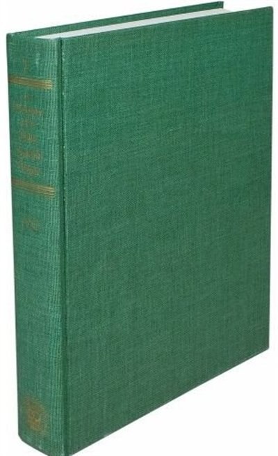A Dictionary of the Older Scottish Tongue from the Twelfth Century to the End of the Seventeenth: Volume 1 A-C by William Craigie, Hardcover