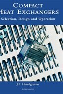 Compact Heat Exchangers by J.e. Hesselgreaves, Hardcover | Indigo Chapters