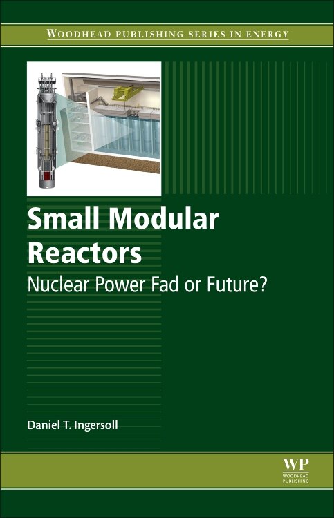 Small Modular Reactors by Daniel T Ingersoll, Hardcover | Indigo Chapters