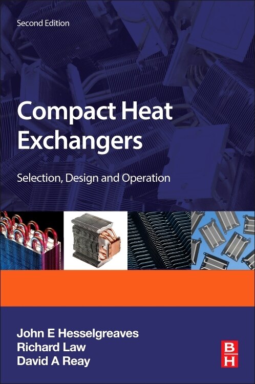 Compact Heat Exchangers by J.e. Hesselgreaves, Paperback | Indigo Chapters