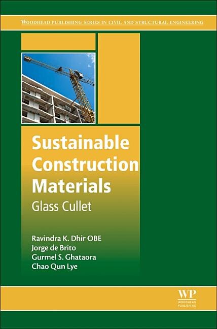 Sustainable Construction Materials by Ravindra K. Dhir OBE, Hardcover | Indigo Chapters