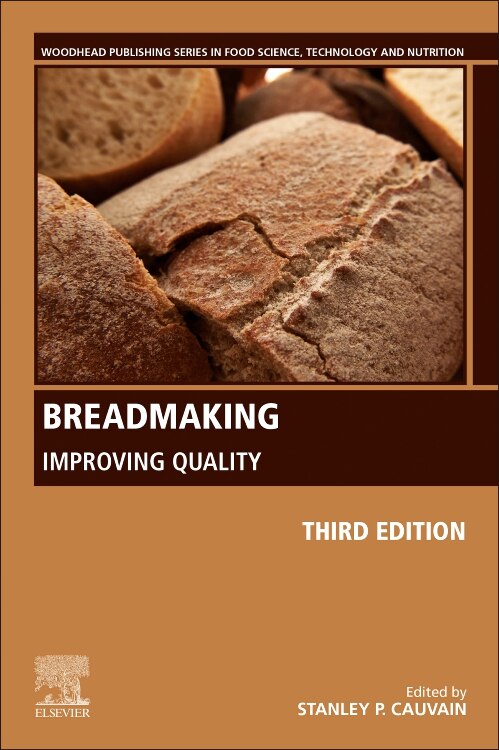 Breadmaking by Stanley P. Cauvain, Paperback | Indigo Chapters