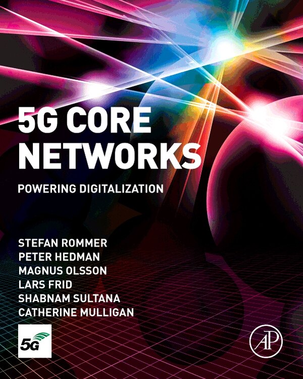 5g Core Networks by Stefan Rommer, Paperback | Indigo Chapters