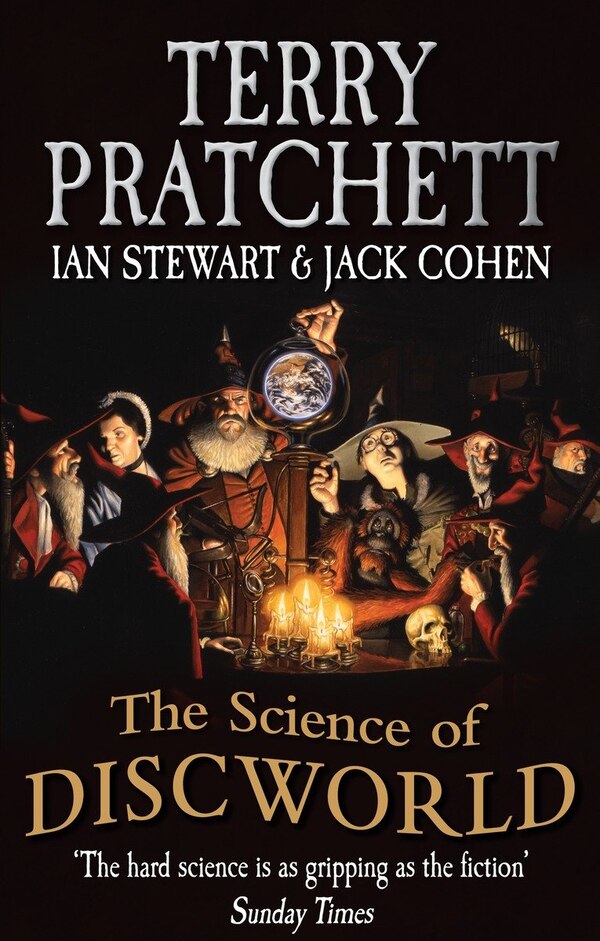 The Science Of Discworld by Terry Pratchett, Paperback | Indigo Chapters