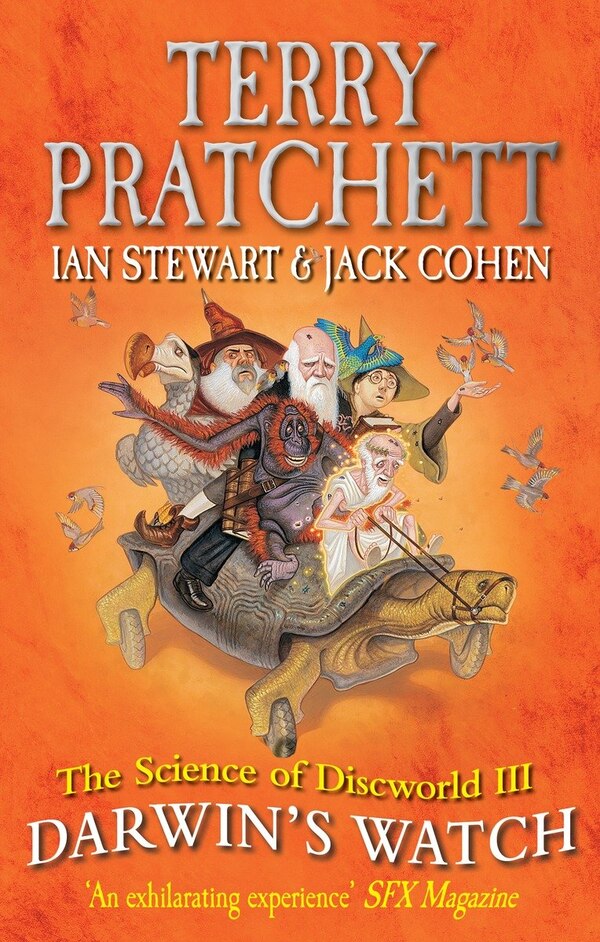 The Science Of Discworld Iii by Terry Pratchett, Paperback | Indigo Chapters