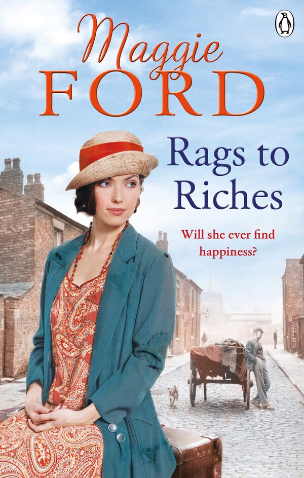 Rags To Riches by Maggie Ford, Paperback | Indigo Chapters