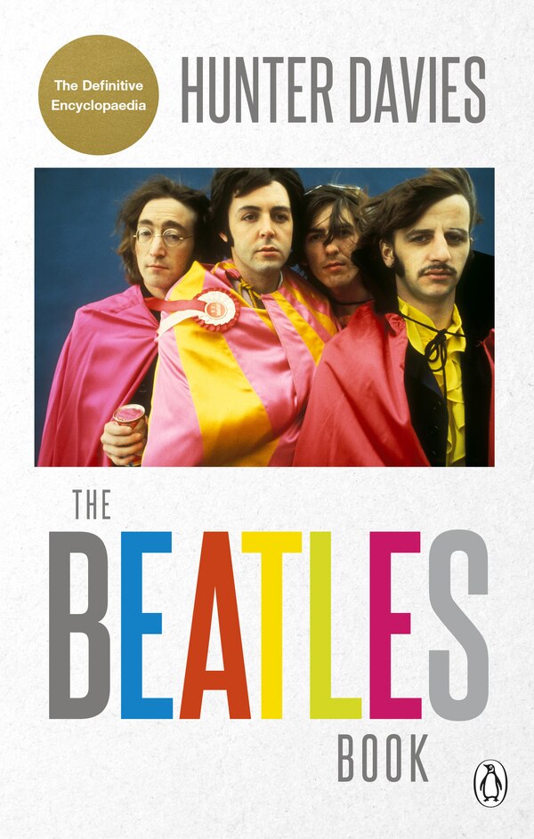 The Beatles Book by Hunter Davies, Paperback | Indigo Chapters