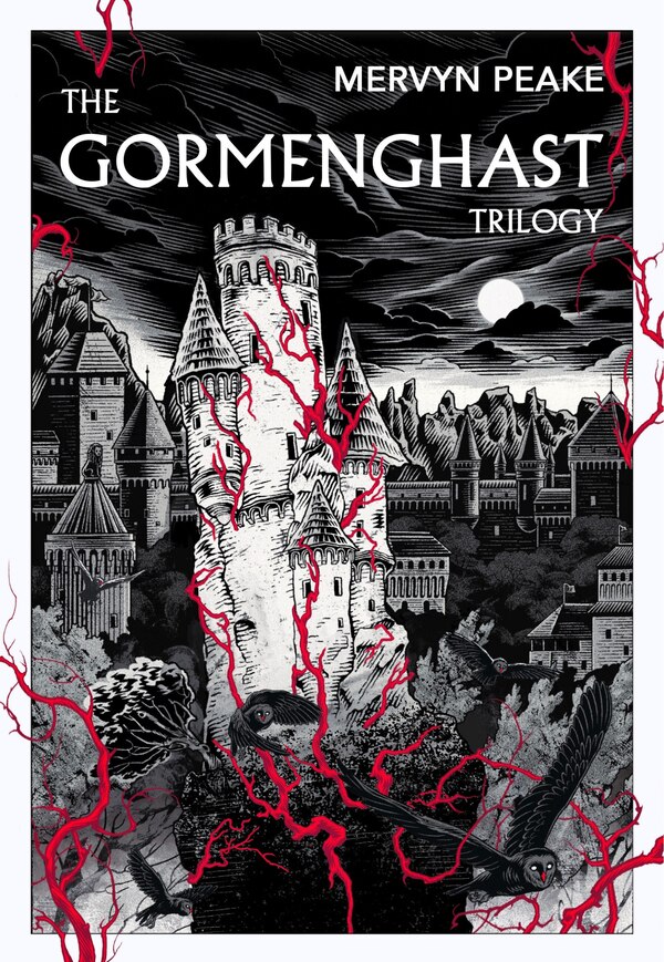 The Gormenghast Trilogy by Mervyn Peake, Paperback | Indigo Chapters