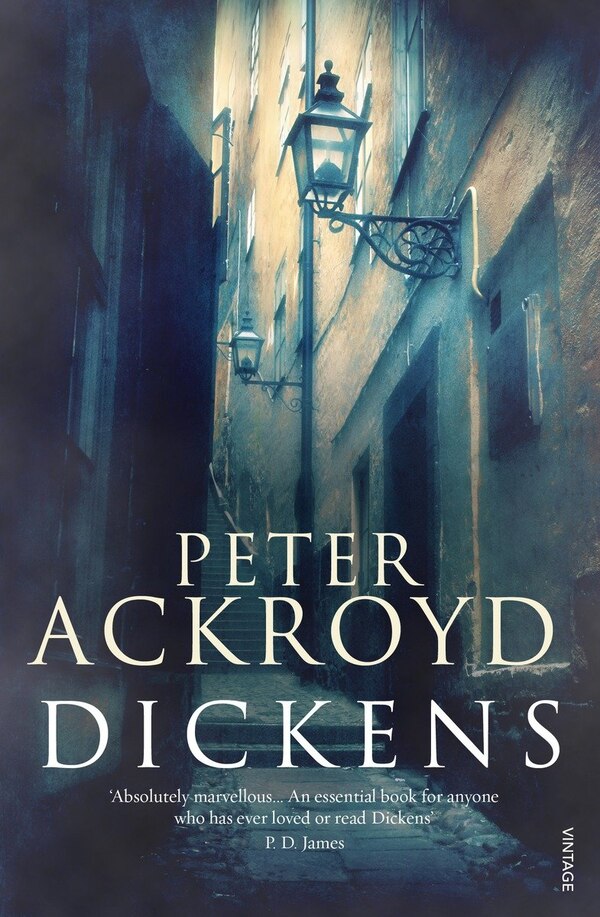 Dickens (abridged) by Peter Ackroyd, Paperback | Indigo Chapters