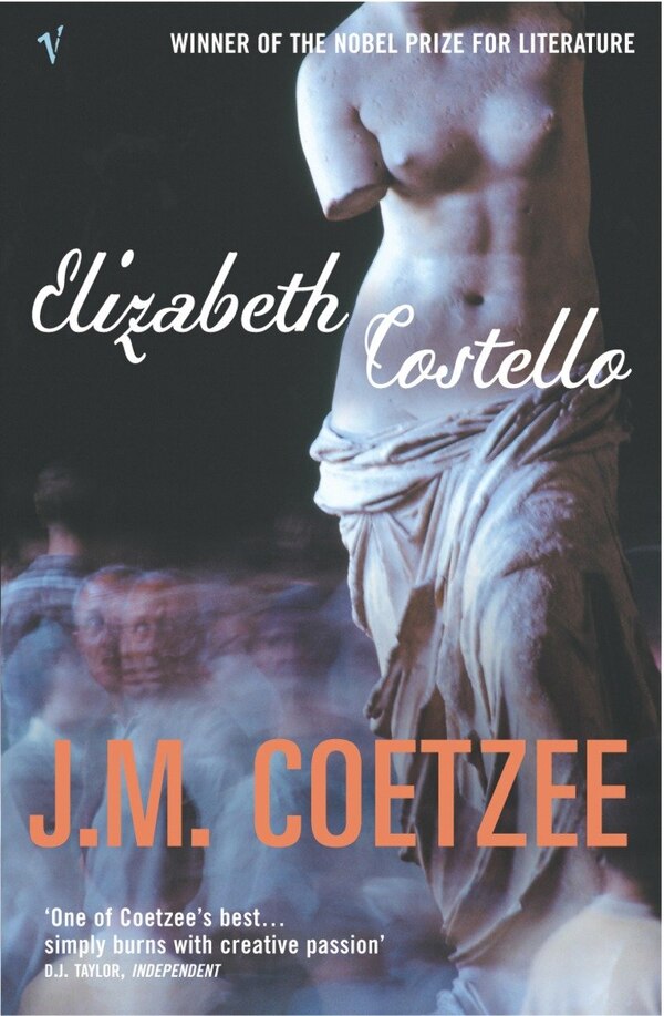 Elizabeth Costello by J. M. Coetzee, Paperback | Indigo Chapters