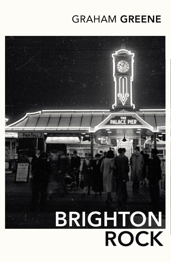 Brighton Rock by Graham Greene, Paperback | Indigo Chapters