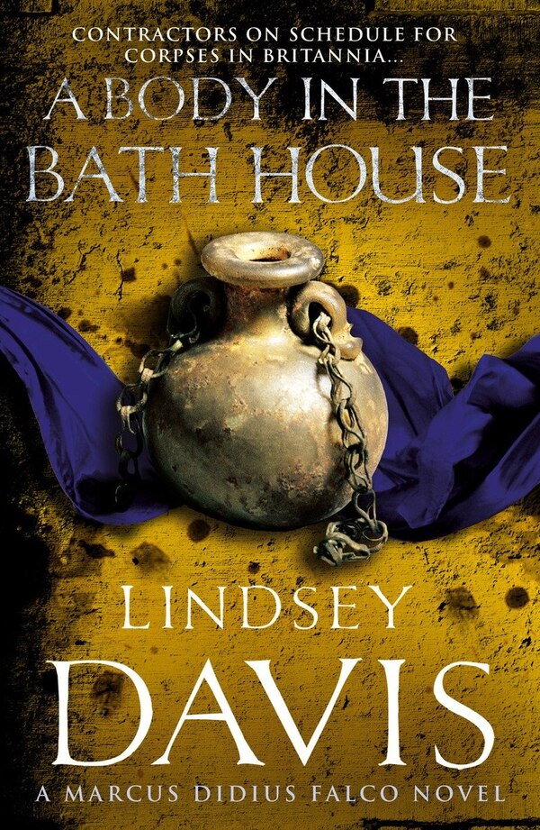 A Body In The Bath House by Lindsey Davis, Paperback | Indigo Chapters