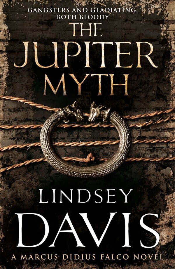 The Jupiter Myth by Lindsey Davis, Paperback | Indigo Chapters