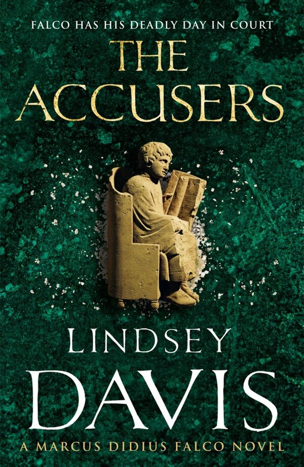 The Accusers by Lindsey Davis, Paperback | Indigo Chapters