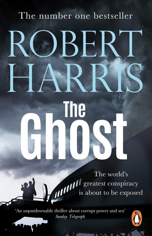 The Ghost by Robert Harris, Paperback | Indigo Chapters