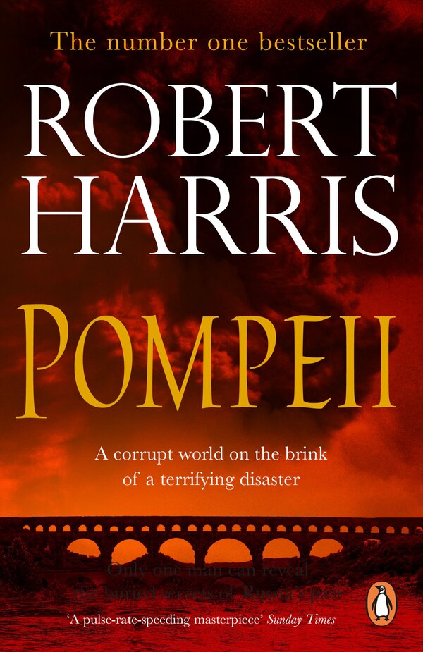 Pompeii by Robert Harris, Paperback | Indigo Chapters