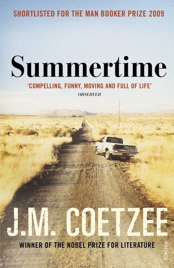 Summertime by J. M. Coetzee, Paperback | Indigo Chapters