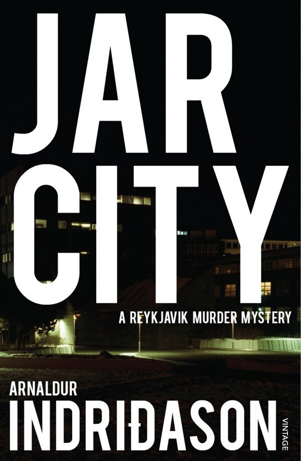 Jar City by Arnaldur INDRIDASON, Paperback | Indigo Chapters