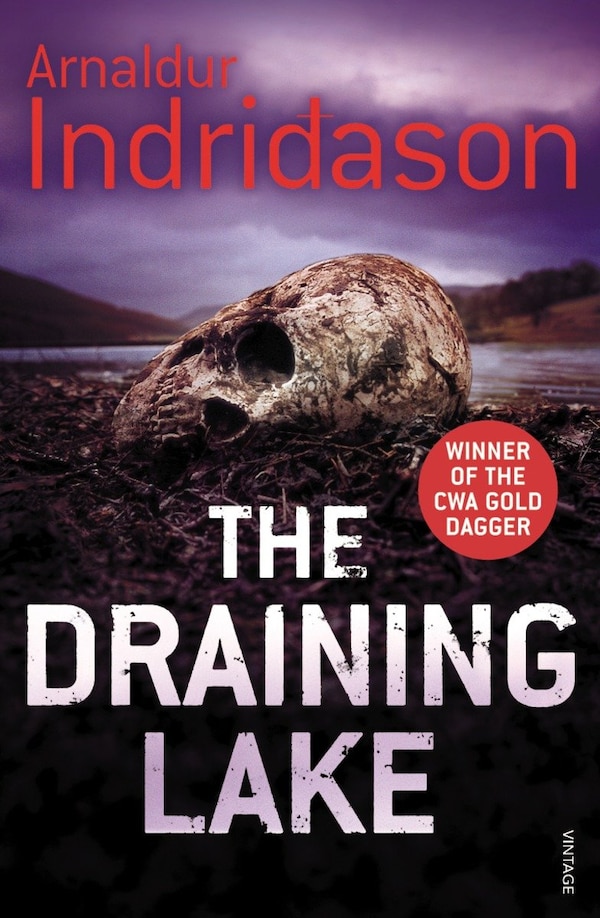 The Draining Lake by Arnaldur INDRIDASON, Paperback | Indigo Chapters