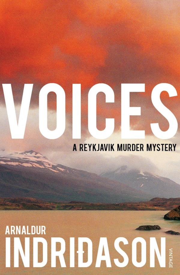 Voices by Arnaldur INDRIDASON, Paperback | Indigo Chapters