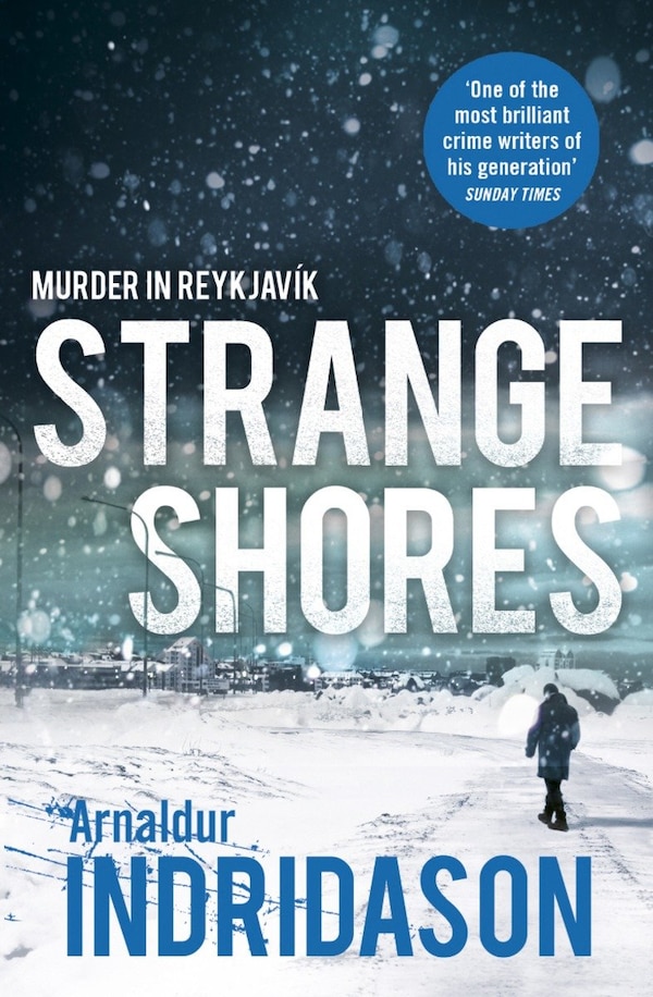 Strange Shores by Arnaldur INDRIDASON, Paperback | Indigo Chapters