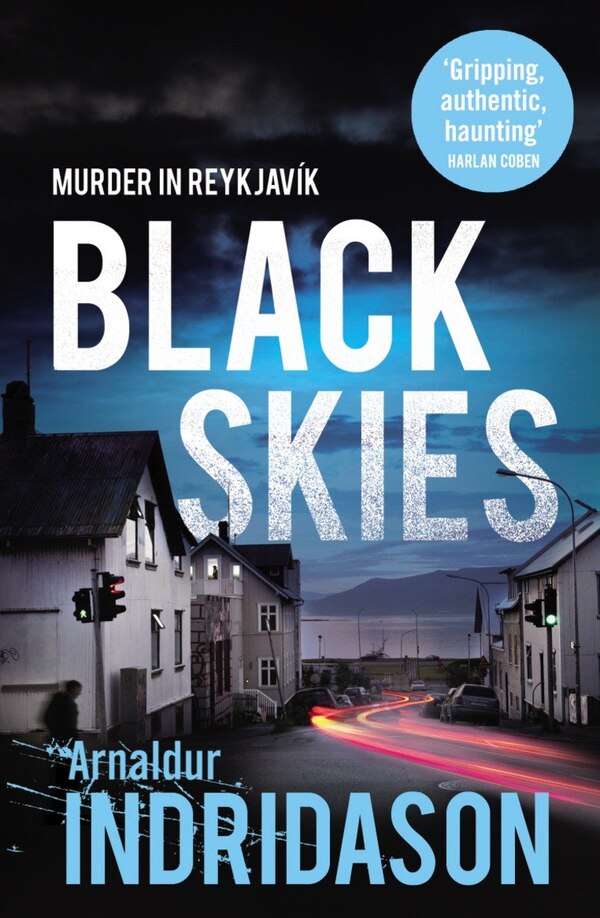 Black Skies by Arnaldur INDRIDASON, Paperback | Indigo Chapters