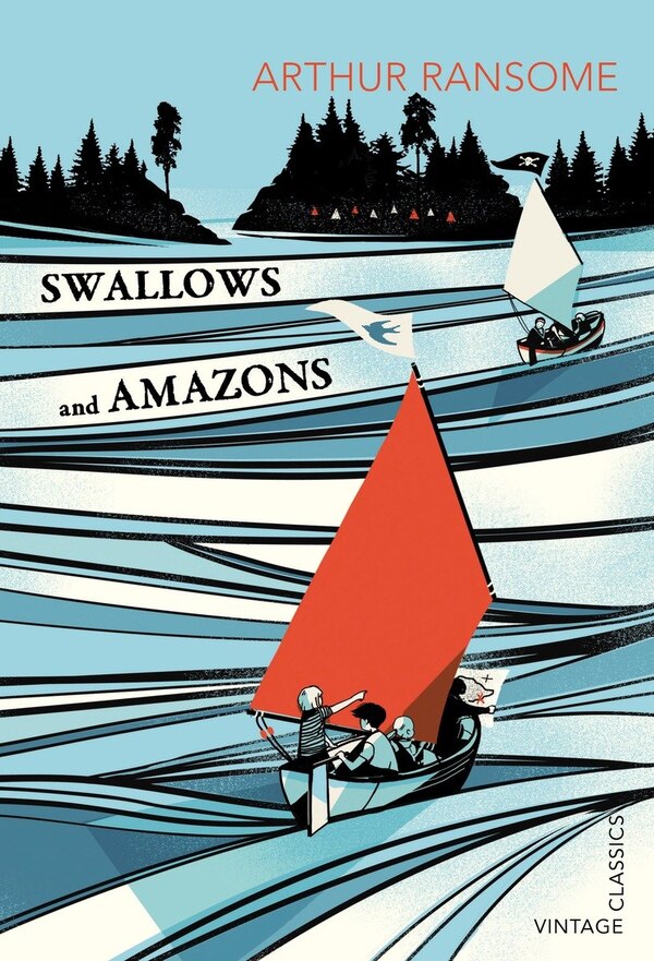 Swallows And Amazons by Arthur Ransome, Paperback | Indigo Chapters