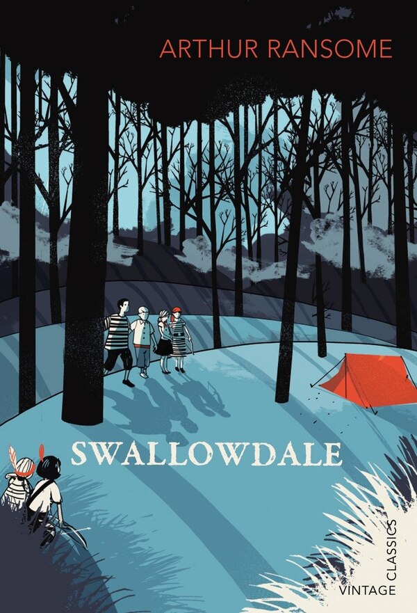 Swallowdale by Arthur Ransome, Paperback | Indigo Chapters