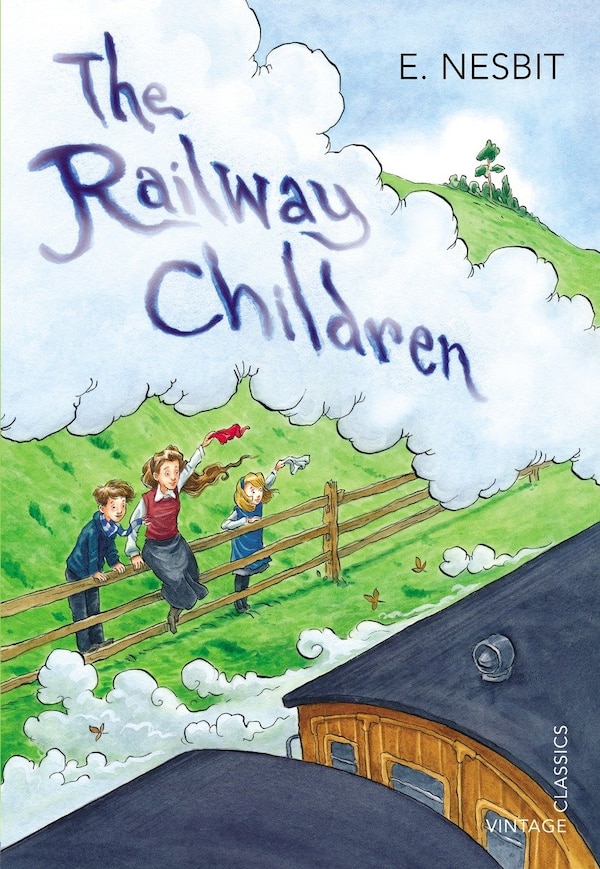 The Railway Children by Edith Nesbit, Paperback | Indigo Chapters