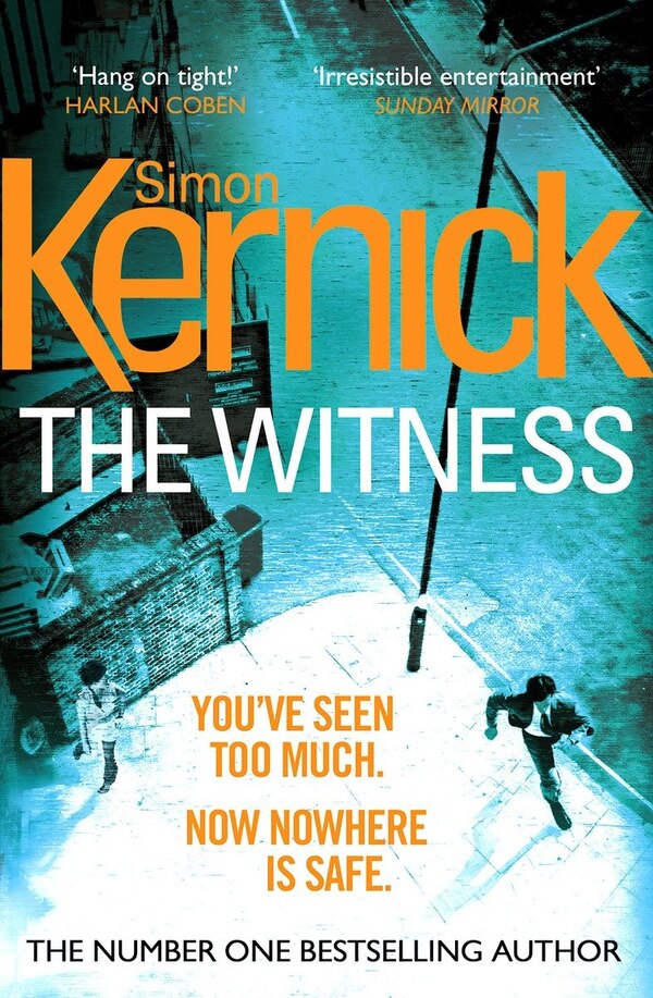 The Witness by Simon Kernick, Paperback | Indigo Chapters