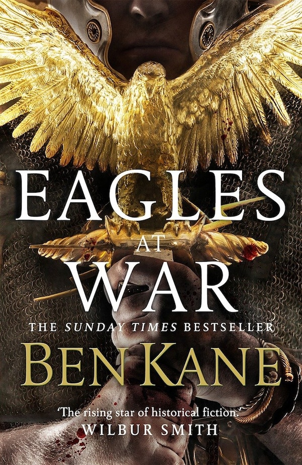 Eagles At War by Ben Kane, Paperback | Indigo Chapters