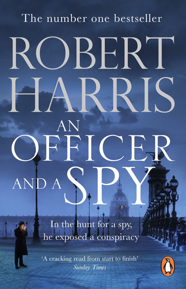 An Officer and a Spy by Robert Harris, Paperback | Indigo Chapters