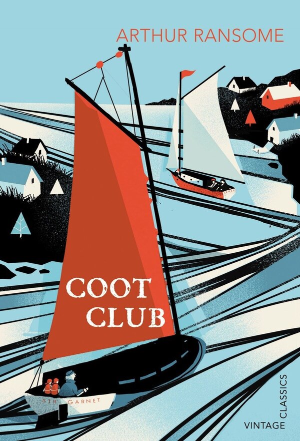 Coot Club by Arthur Ransome, Paperback | Indigo Chapters