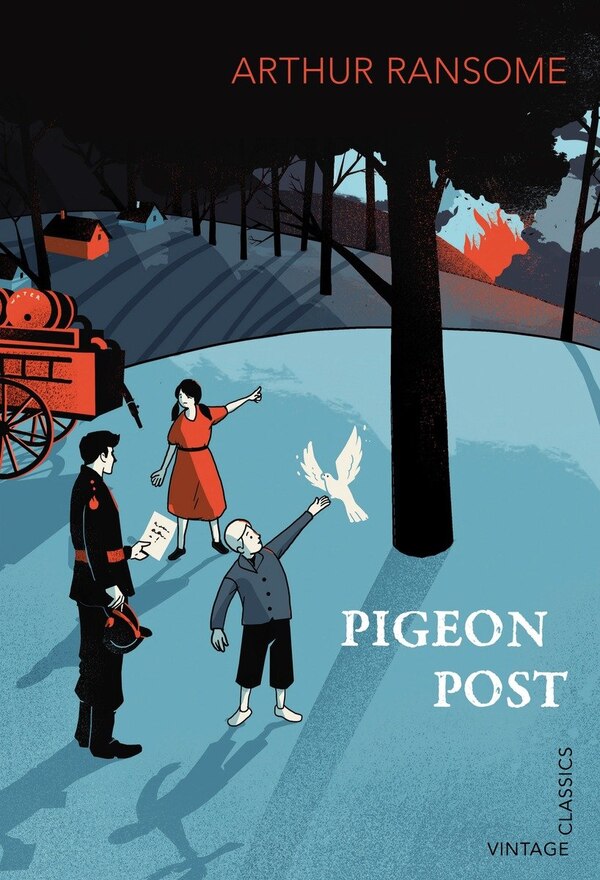 Pigeon Post by Arthur Ransome, Paperback | Indigo Chapters