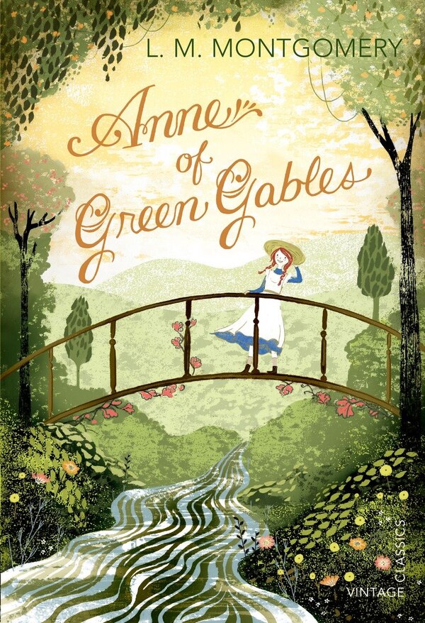 Anne Of Green Gables by L. M. Montgomery, Paperback | Indigo Chapters
