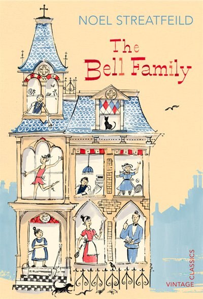 The Bell Family by Noel Streatfeild, Paperback | Indigo Chapters