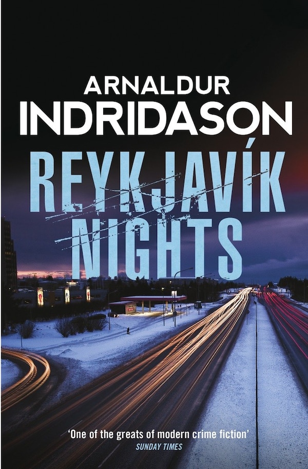 Reykjavík Nights by Arnaldur INDRIDASON, Paperback | Indigo Chapters