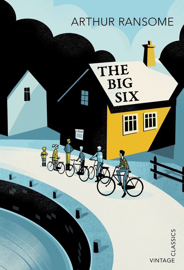 The Big Six by Arthur Ransome, Paperback | Indigo Chapters