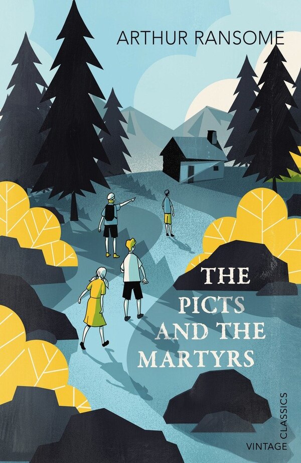 The Picts And The Martyrs by Arthur Ransome, Paperback | Indigo Chapters