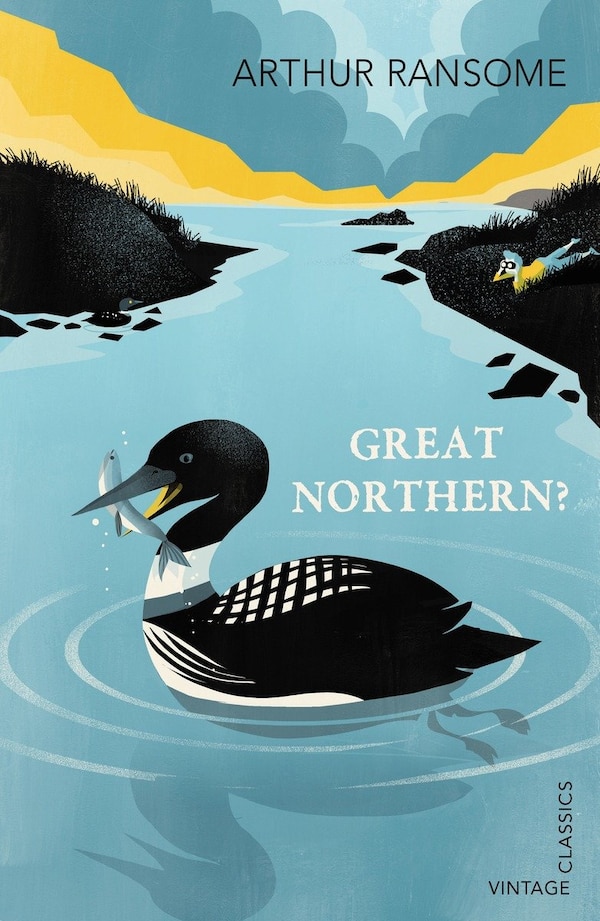 Great Northern? by Arthur Ransome, Paperback | Indigo Chapters