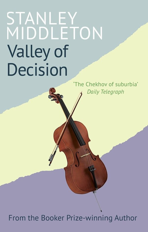 Valley Of Decision by Stanley Middleton, Paperback | Indigo Chapters