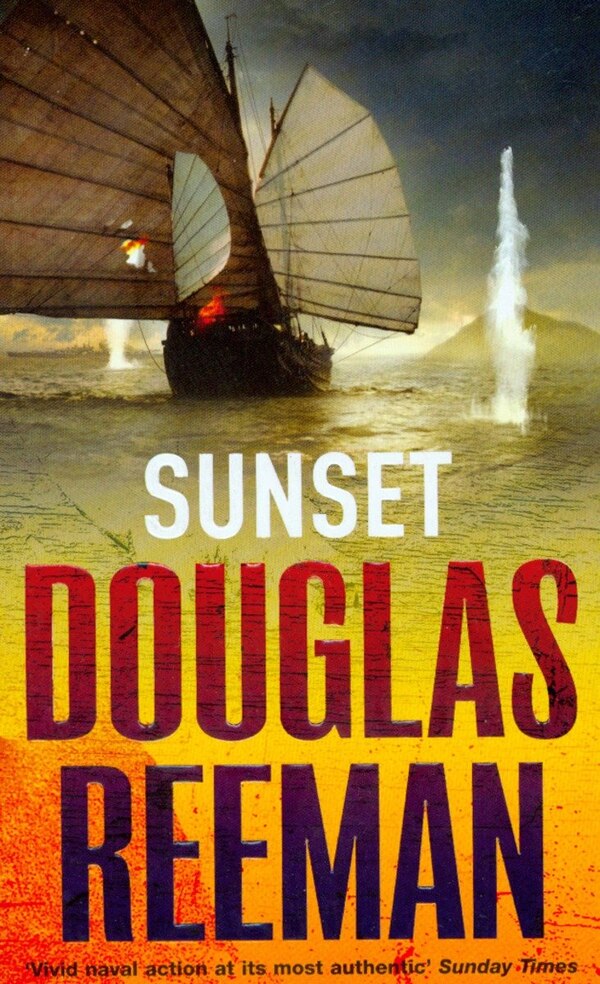 Sunset by Douglas Reeman, Mass Market Paperback | Indigo Chapters