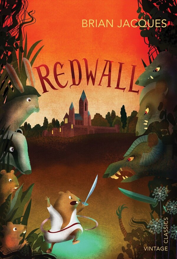 Redwall by Brian Jacques, Paperback | Indigo Chapters