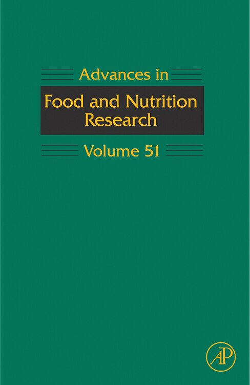 Advances In Food And Nutrition Research by Steve Taylor, Hardcover | Indigo Chapters